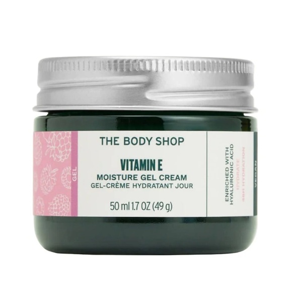The Body Shop Other - The Body Shop Vit. E Gel Moisturizer Brand New 1.7 oz
